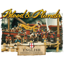 Blood & Plunder: English Nationality Starter Set