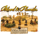 Blood & Plunder: Unaligned Nationality Starter Set