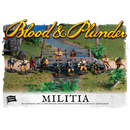 Blood & Plunder: Militia Unit Box