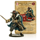Blood & Plunder: Manuel Rivero de Pardal