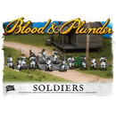 Blood & Plunder: Soldiers Unit Box