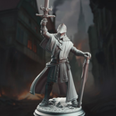 Priest Knight - Vicar Atticus | DM Stash