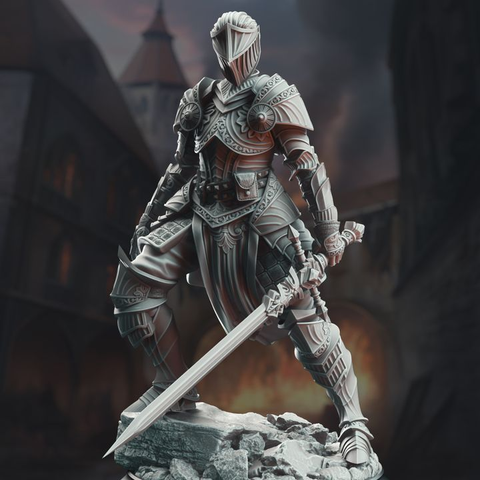 Commander of the West - Vera Lanius the Absolved | DM Stash