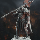 Orc Grimdark Knight - Trenon the Chainbreaker | DM Stash