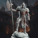 Knight of the Tower - Ser Claudius | DM Stash