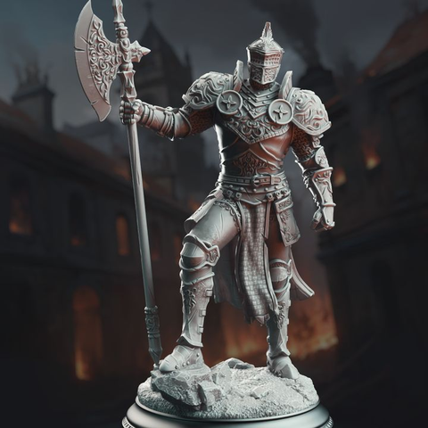 Knight of the Tower - Ser Claudius | DM Stash