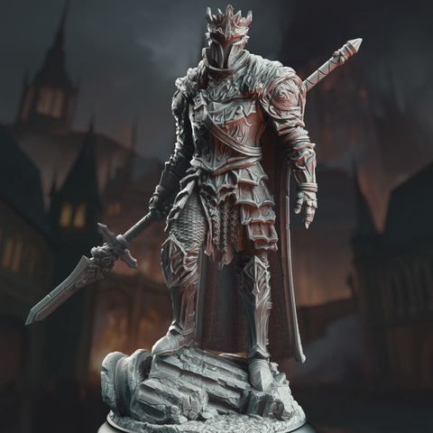 Giant Slayer Knight - Orsinius the Faithless | DM Stash