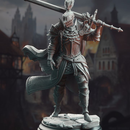 Knight of the Dusk - Lothar the Black | DM Stash