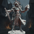 Paladin of Vengeance - Johanna Saffron the Scorned | DM Stash