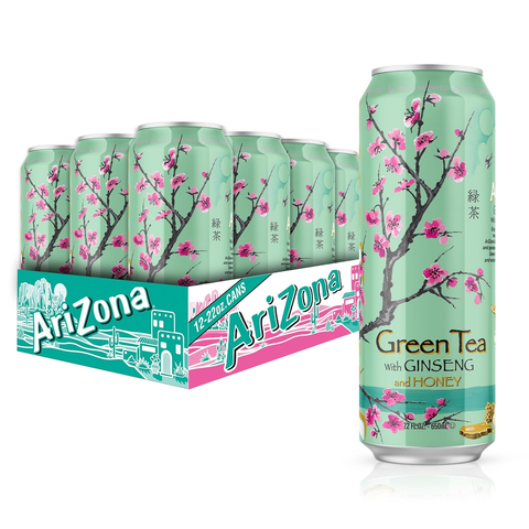 Arizona Green Tea