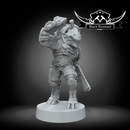 Battleborn Drach - Star Wars Legion Proxy | Black Remnant