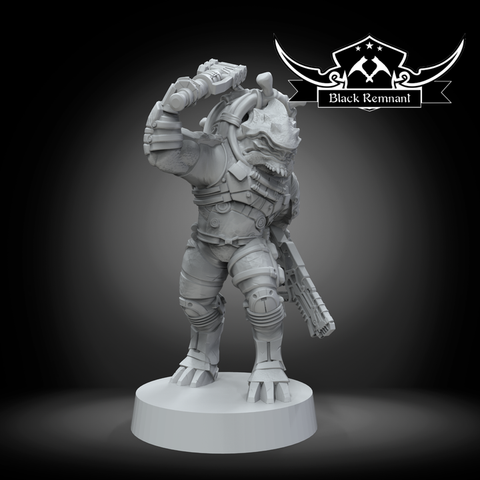 Battleborn Drach - Star Wars Legion Proxy | Black Remnant