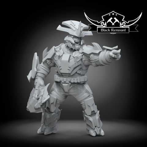 Bloody Colossus - Star Wars Legion Proxy | Black Remnant