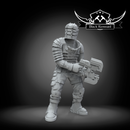 Isaac - Star Wars Legion Proxy | Black Remnant