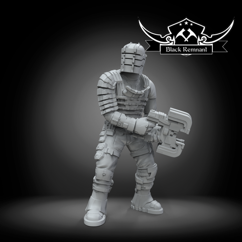 Isaac - Star Wars Legion Proxy | Black Remnant