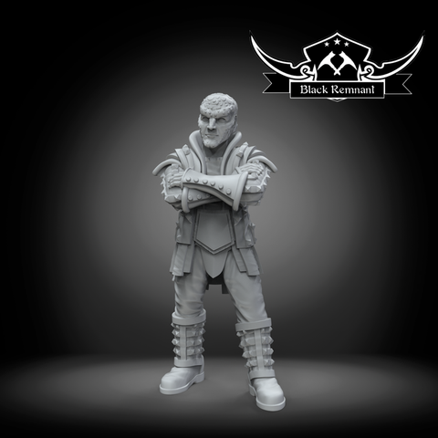 Gkar - Star Wars Legion Proxy | Black Remnant