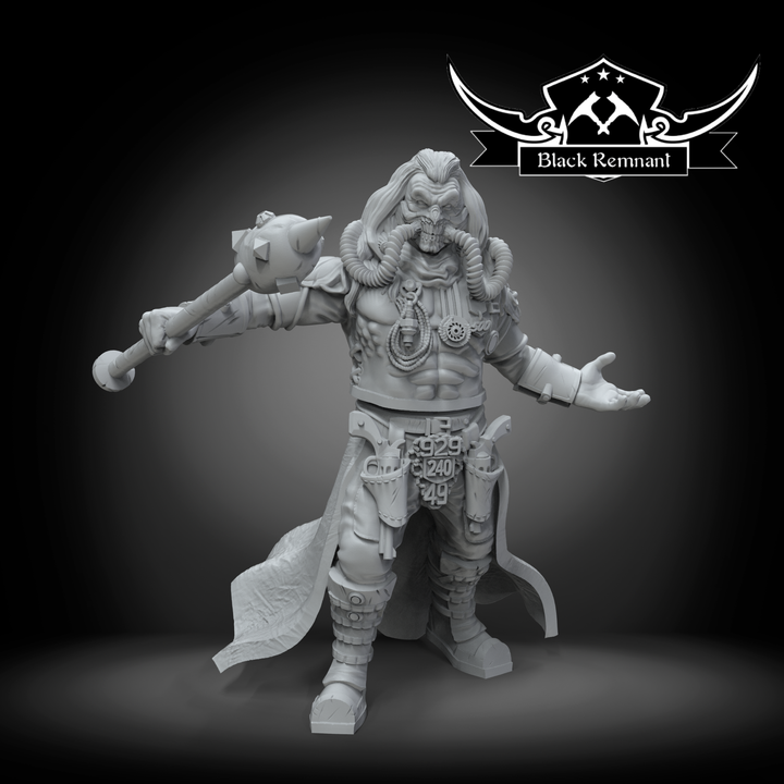 Joe - Star Wars Legion Proxy | Black Remnant