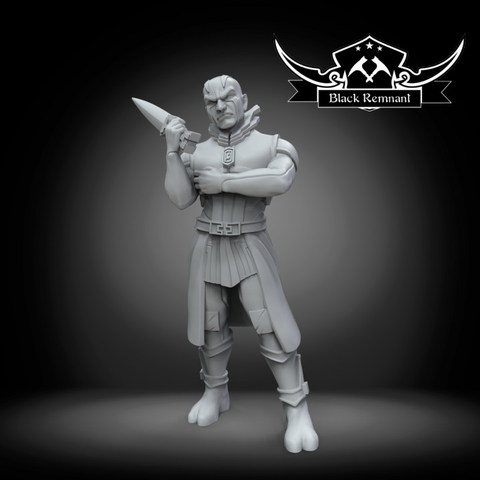 The Son - Star Wars Legion Proxy | Black Remnant