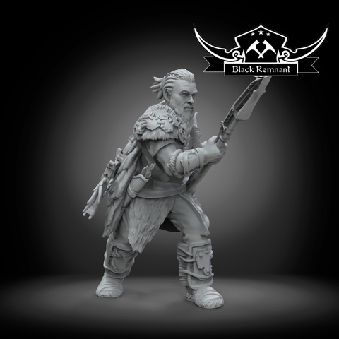 Iron Father - Star Wars Legion Proxy | Black Remnant