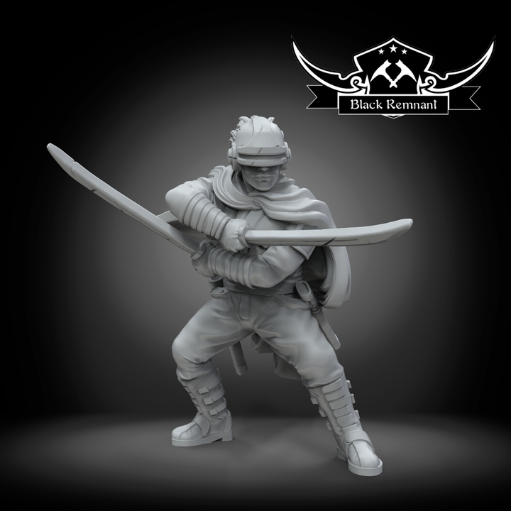 Purple Ghost - Star Wars Legion Proxy | Black Remnant