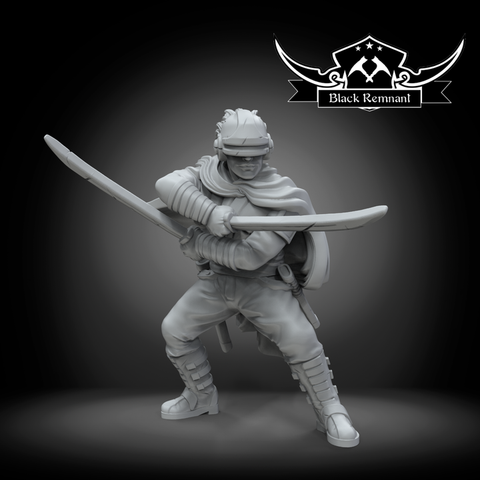 Purple Ghost - Star Wars Legion Proxy | Black Remnant
