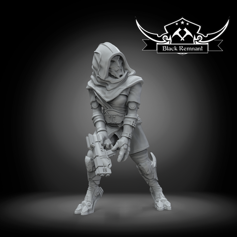Silverblade - Star Wars Legion Proxy | Black Remnant