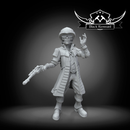 The Famous Pirate - Star Wars Legion Proxy | Black Remnant