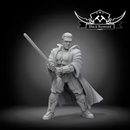 The Force Warden - Star Wars Legion Proxy | Black Remnant
