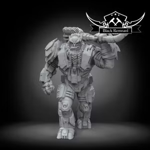 Titan of Doom - Star Wars Legion Proxy | Black Remnant