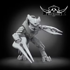 Phantom Blade - Star Wars Legion Proxy | Black Remnant