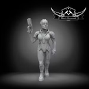 Normandy Samara - Star Wars Legion Proxy | Black Remnant