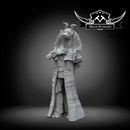 Aquatic Alien Traitor - Star Wars Legion Proxy | Black Remnant