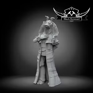 Aquatic Alien Traitor - Star Wars Legion Proxy | Black Remnant