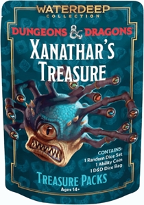 Xanathar's Treasure Dice Blind Pack