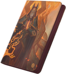 Magic: The Gathering Tarkir: Dragonstorm Zipfolio 360 Xenoskin - Abzan Devotee