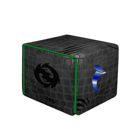 Tarkir Dragonstorm Teval, Arbiter of Virtue Premium Alcove Edge Deck Box