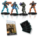 Halo: Flashpoint - War Games Expansion Pack