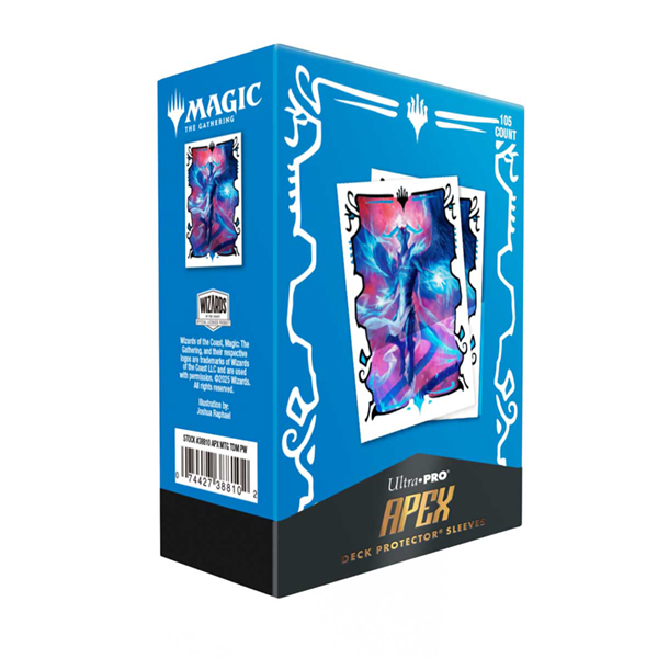 Deck Protectors: MTG Apex- Tarkir Dragonstorm- Ugin, Eye of the Storms (105ct)