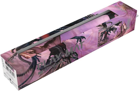 Magic: The Gathering Tarkir: Dragonstorm Playmat - Feral Deathgorger