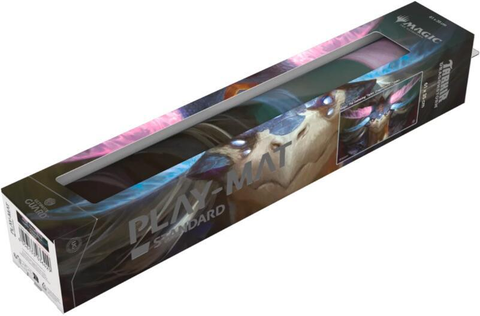 Magic: The Gathering Tarkir: Dragonstorm Playmat - Shiko, Paragon of the Way