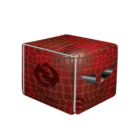 Tarkir Dragonstorm Neriv, Heart of the Storm Premium Alcove Edge Deck Box