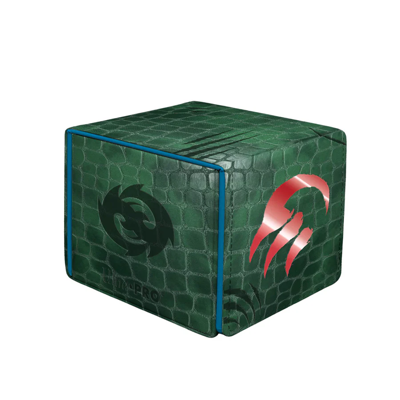 Tarkir Dragonstorm Ureni, the Song Unending Premium Alcove Edge Deck Box