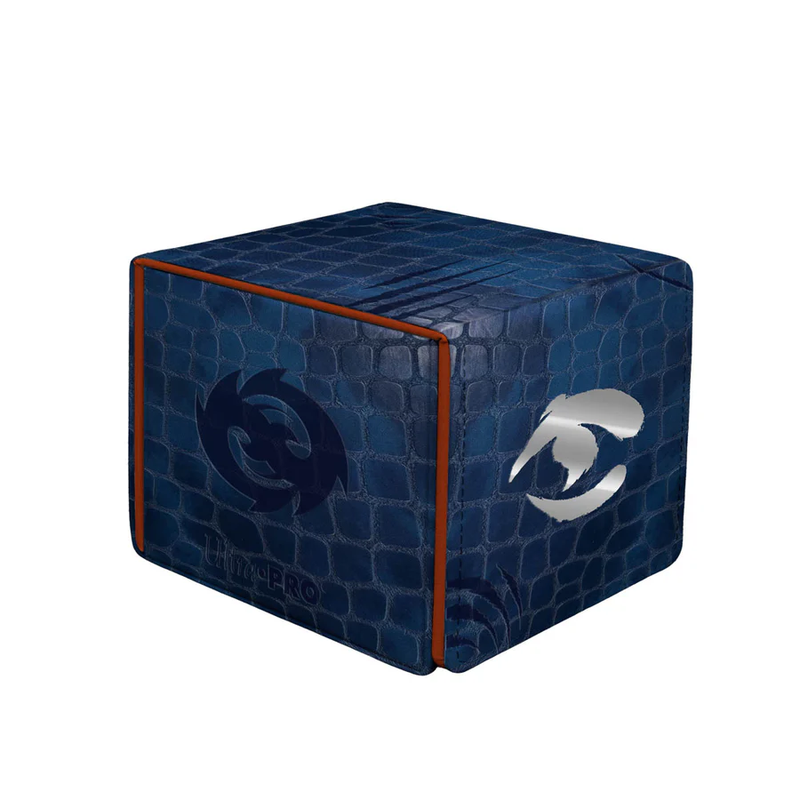 Tarkir Dragonstorm Shiko, Paragon of the Way Premium Alcove Edge Deck Box