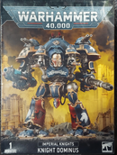 Warhammer 40k: Imperial Knights - Knight Dominous