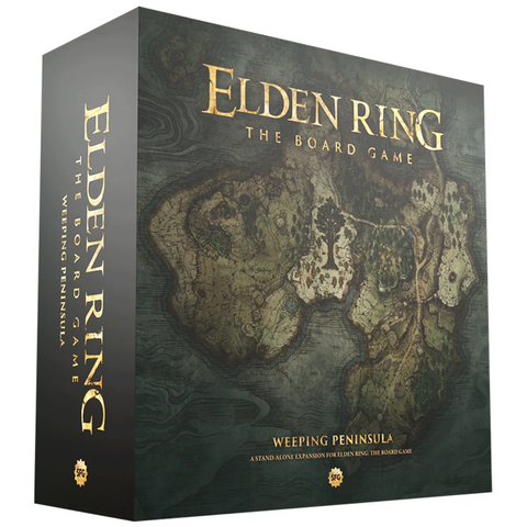 Elden Ring The Board Game: Weeping Peninsula