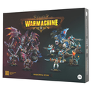 Warmachine: 2 Player Starter Set - Shadows and Scum
