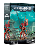 Warhammer 40K: Aeldari - Fuegan