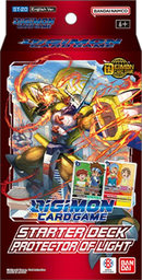 Protector of Light Starter Deck [ST20]