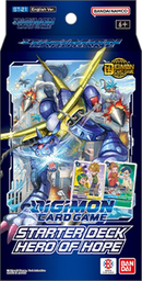 Hero of Hope Starter Deck [ST21]