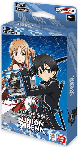 Sword Art Online - Starter Deck [UE07ST: Sword Art Online Starter Deck]